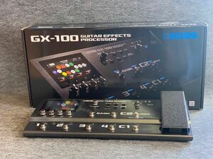 Roland GX-100 BOSS マルチエフェクター