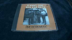 American Music+2 Danny and the Fat Boys　激レア Danny Gatton ハモンドB-3オルガン ジャズ ブルース brain setzer harlem nocture