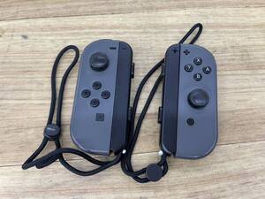 送料無料S87184 SWITCH JOY-CON グレー スイッチ ジョイコン コントローラー HAC-015