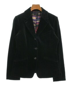 Paul Smith BLACK テーラードジャケット レディース ポールスミスブラック 中古　古着