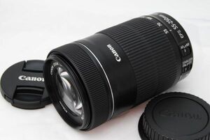 新品級 ★Canon EF-S55-250mm F4-5.6 IS STM APS-C対応 EF-S55-250ISSTM ★ 20240714_B00EP71ETU