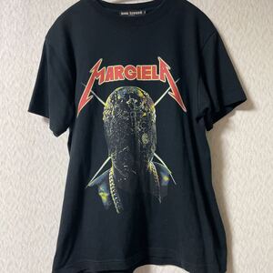 non trouve Tee ビンテージ プリントTシャツ MARGIELA Mサイズ