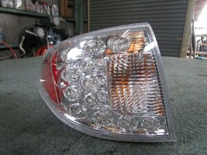 2kurudepa H22年 インプレッサ CBA-GH8 左 テール ランプ ライト 84912FG010 ＬＥＤ KOITO 220-20024 8125