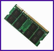 ノート用メモリー 2GB PC2-5300 DDR2-667/相性保証/送料無料