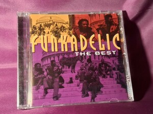 CD♪FUNKADELIC ファンカデリック/THE BEST♪GEORGE CLINTON/ジョージ・クリントン率いるファンク・ソウル・ロック・ブルース・バンド