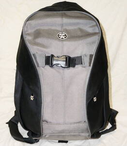 クランプラー カメラバッグ CRUMPLER the whickey and cox 中古