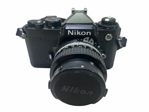 ニコン FE Nikkor 50mm 1:1.4 Nikon FE