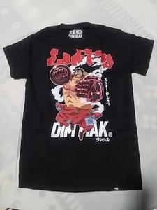 DIM MAK ONE PIECE Tシャツ（新品）