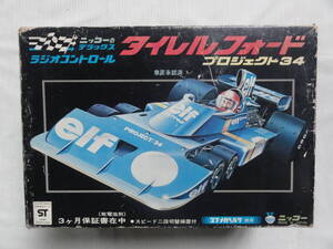 ニッコー　　タイレル　フォード　P34