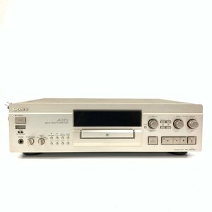 SONY ソニー MDS-JA22ES MDデッキ◆簡易検査品