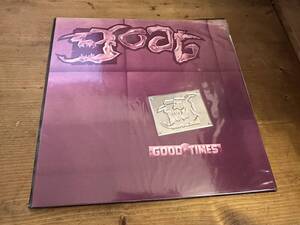 12”★Goat / Good Times / ヘビーメタル！！