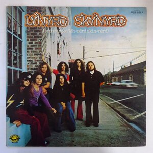 11210910;【美盤/国内盤】Lynyrd Skynyrd / (Pronounced 