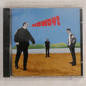 TEENAGE FANCLUB/HOWDY!/COLUMBIA 5006222 CD □