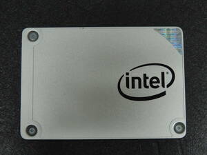 【検品済み/使用396時間】INTEL SSD 540s Series SSD 360GB SSDSC2KW360H6 管理:D-62