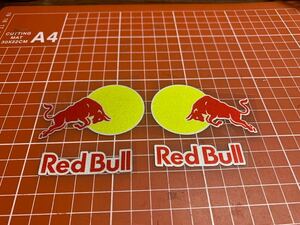 Red Bullステッカー　レッドブル　④