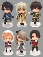 中古トレーディングフィギュア 全6種セット 「ねんどろいどぷち ミュージカル『刀剣乱舞』 ～阿津賀志山異聞～」