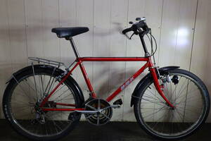 稀少良品！ SPARTAX 24型 435mm 18速 hi-ten 日本製 OLD VINTAGE BIKE