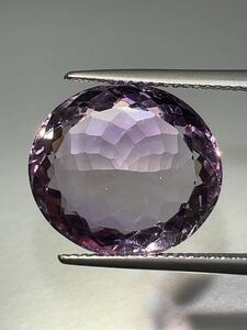 「赤字」アメジストルース　ちょいアメトリン　11.78ct KS500-889