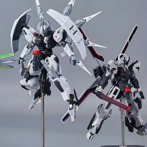 ANUBIS 1/144 HG ダリルバルデ 用 改造パーツ 3Dプリント品 EX-024 水星の魔女 海外製プラモデル 未塗装 未組立