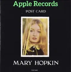 メリー•ホプキン /ポストカードApple Records★promoリマスター