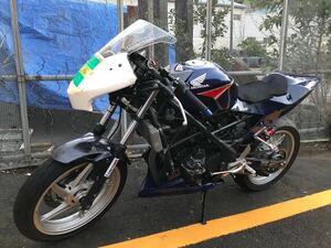 cbr250r mc41 サーキット仕様