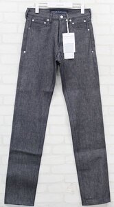 2P0159■新品 TheSoloist 19ss sp.0002SS19 6pocket jean ソロイスト デニム