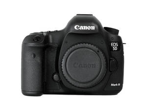 良品 CANON キヤノン EOS 5D Mark III デジタル一眼カメラ