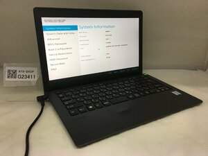 ジャンク/ VAIO VJS111 Intel Core i7-6500U メモリ8.19GB SSD512.11GB 【G23411】