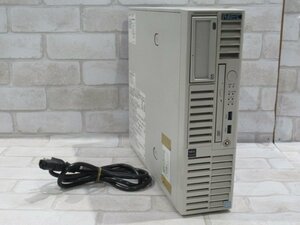 ▲05052 Ω 新TTPC 1525ｍ 保証有 NEC Express5800 T110i-S 【 Xeon E3-1270 v6 / 16.0GB / 600GB SAS 2.5インチ×3 / OS無 】鍵無