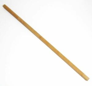 未使用 麺棒？手すり用丸棒? 多目的な木製棒 長さ101cm　直径3cm