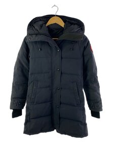 CANADA GOOSE◆ダウンジャケット/XS/ポリエステル/ネイビー/9910400054