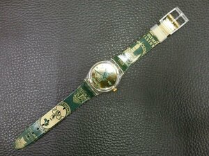 スウォッチ swatch アトランタ オリンピック Atlanta OLYMPIC クォーツ QUARTZ AG1994 管理No.41430