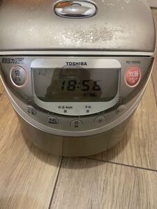 東芝 TOSHIBA 5合炊き IH炊飯ジャー　RC-10VHE5