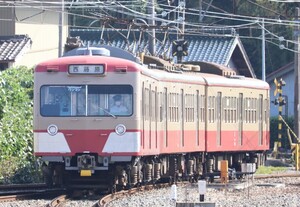 D1038 三岐鉄道 801系 鉄道写真