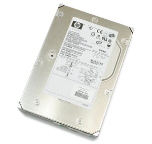 hp (Seagate) ST373454LW 73GB Ultra320 SCSI 68pin 15000rpm