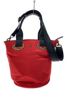 ANNA SUI◆トートバッグ/-/RED