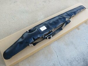合成皮革製日本刀鞄(刀鞄-刀カバン)キャリーケース「大」2尺5寸～2尺6寸以下 拵え全長113㎝以下