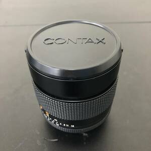 1円スタート【中古品】CONTAX コンタックス CarlZeiss Planar1.4/85 T＊ 6815346 カメラ 部品 一眼レンズ 