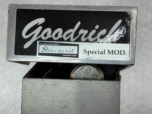 【USED】希少 レア！Goodrich Sound MODEL NO.120 Shin