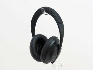 ◇【BOSE ボーズ】Noise Cancelling Headphones 700 ヘッドホン トリプルブラック