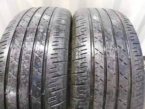 【テ263】TURANZA ER33▼205/55R17▼2本売切り