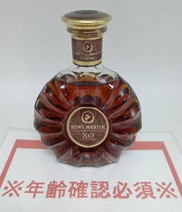 C37★【未開栓】REMY MARTIN XO SPECIAL レミーマルタン コニャック ブランデー 700ml 40% 洋酒 古酒