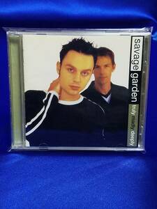 CD008 サヴェージ・ガーデン/トゥルーリー・マッドリー・ディープリー SAVAGE GARDEN TRULY MADLY DEEPLY 