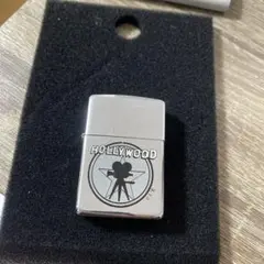 ZIPPO HOLLYWOODライター 未使用