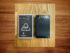 ZIPPO「X JAPAN HIDE 限定品」廃版激レア【新品・未使用】