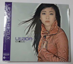 CD:Utada 宇多田ヒカル/エキソドス 新品未開封