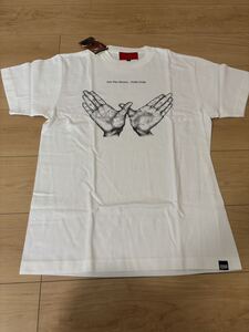 interbreed get the money Ｔシャツ ホワイト　サイズM 新品未使用