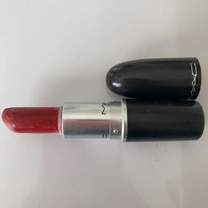 MAC・リップスティック・レディーバグ・レッド系・口紅・リップスティック・定価約3520円