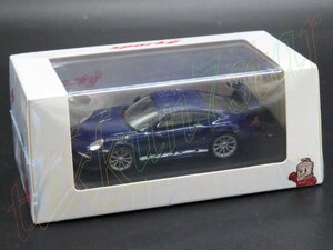 即決◆未開封◆ 1/64 SparkyスパーキーMINIMAXスパークSPARK ポルシェPorsche 911 GT3 RS 2016 Y072