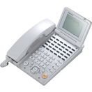 【中古】 IWATSU Precot (プレコット) NEXT NR-30KT 30ライン・キー 電話機 白 岩崎通信機